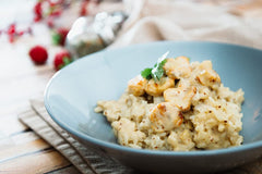 Ryż Miyata w stylu Shirataki z mąki konjac, 1 opakowanie (1 x 270g)