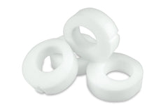 ELANEE Brust-Ringe, Schutz Der Brustwarze Bh-Kontakt Durch Hohllagerung, Ideal Bei Wunden, Entzündeten Brustwarzen Durch Stillen, 10 Stück (222-00) Akcesoria Żywność i karmienie piersią Sklep Bebe Naty