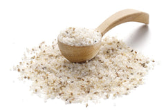 Ankerkraut „Merry Crisis” Anlass-Gewürz, Aioli Pfeffer Salz zum Verschenken, Gewürz Geschenk mit Knoblauch, 155 g w Corkenglas