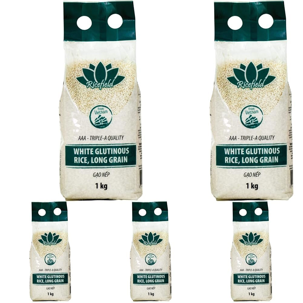 Ryż kleisty RICEFIELD, 1 kg