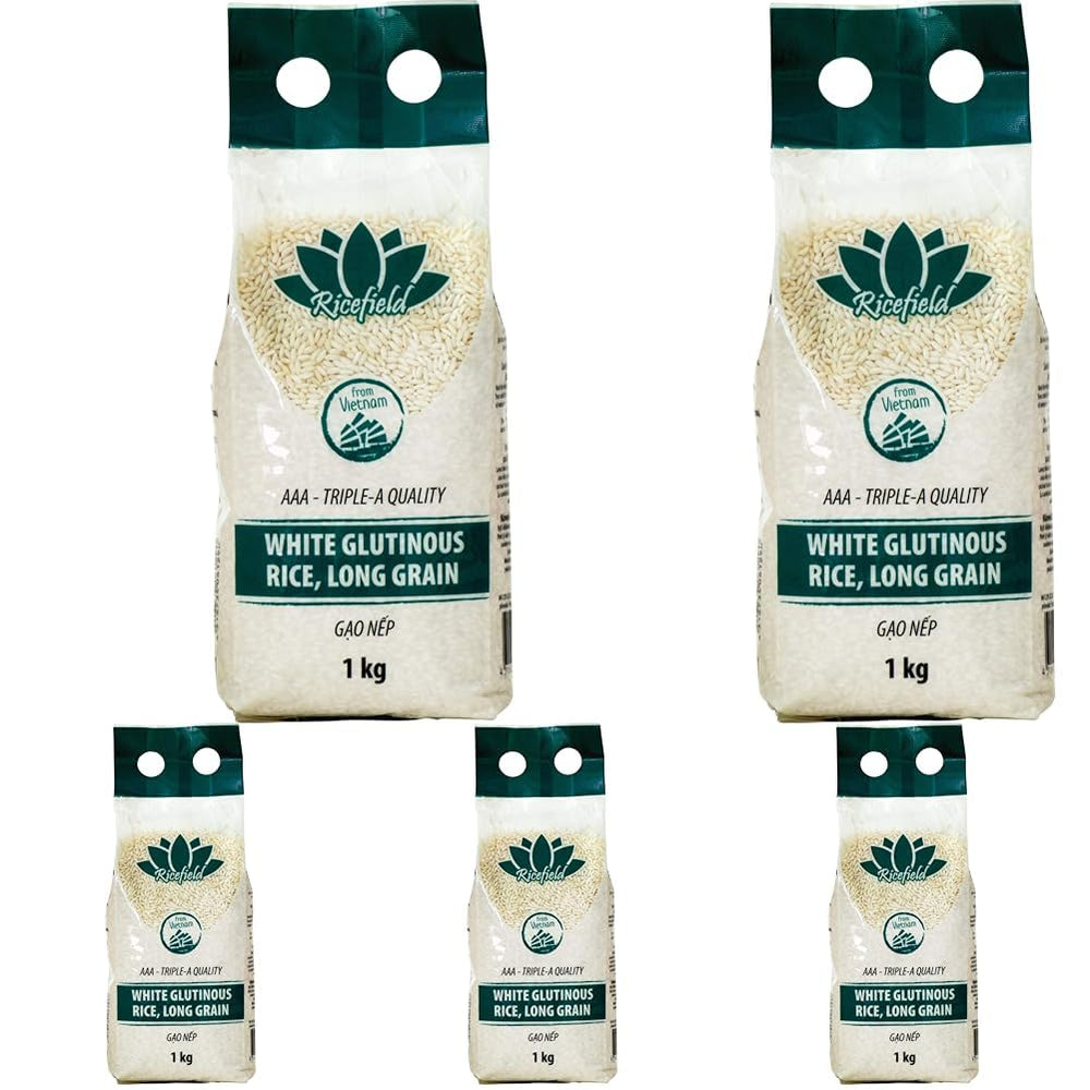 Ryż kleisty RICEFIELD, 1 kg