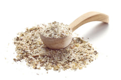 Ankerkraut Mediterranean Knoblauchbutter Gewürz, 85 g w szkle korkowym, Zuckerfrei, Würzige Ingredient für Butter, Pomysł na prezent, Grill-Abend z przyjaciółmi i rodziną, Premium Qualität Ohne Gesmackverstärker