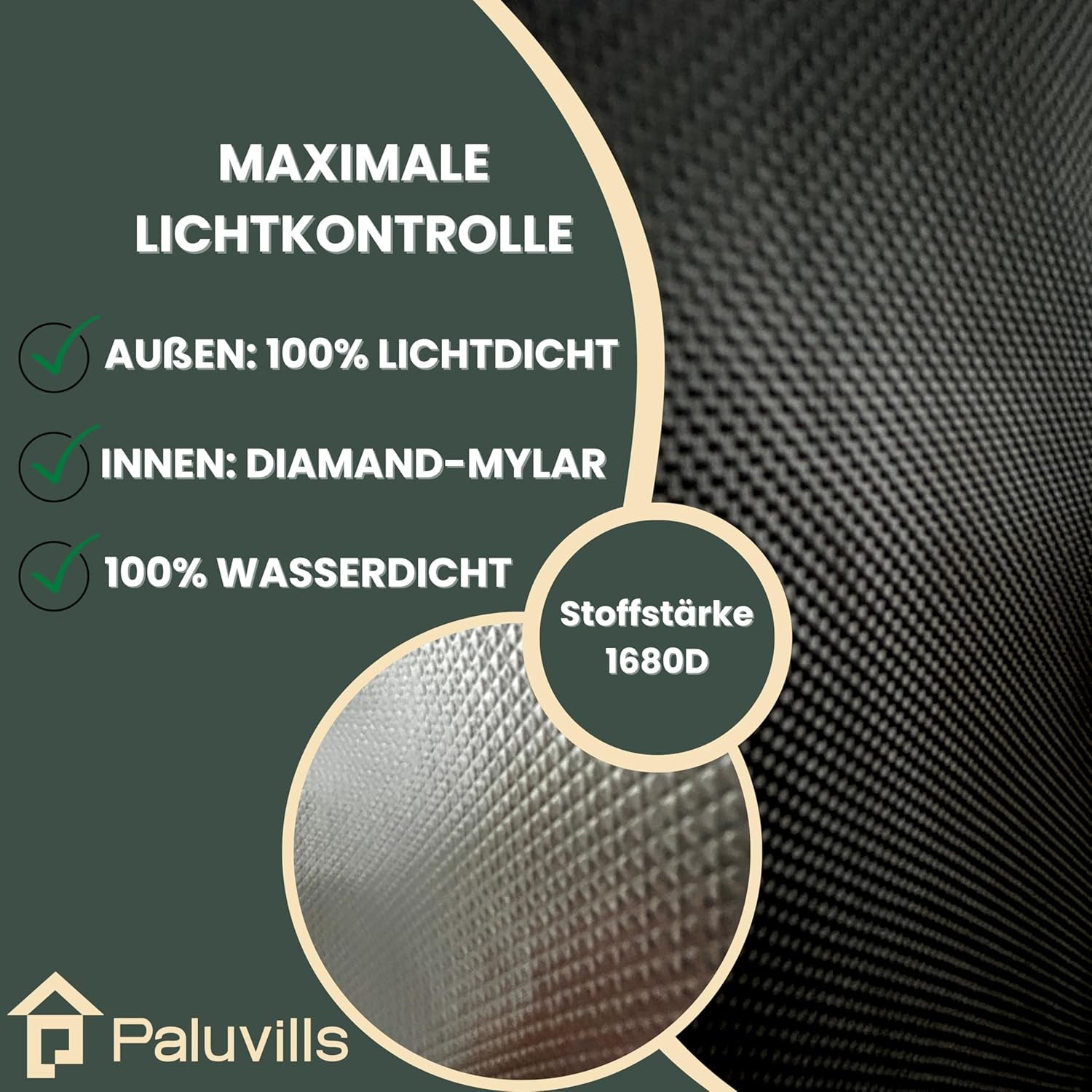 Namiot do uprawy o wymiarach 40x40x160 cm z systemem zarządzania kablami, okienkiem, metalową ramą, tkaniną 1680D, torbą na akcesoria do uprawy - pudełko do uprawy w pomieszczeniach - najlepsza szklarnia do rozmnażania roślin