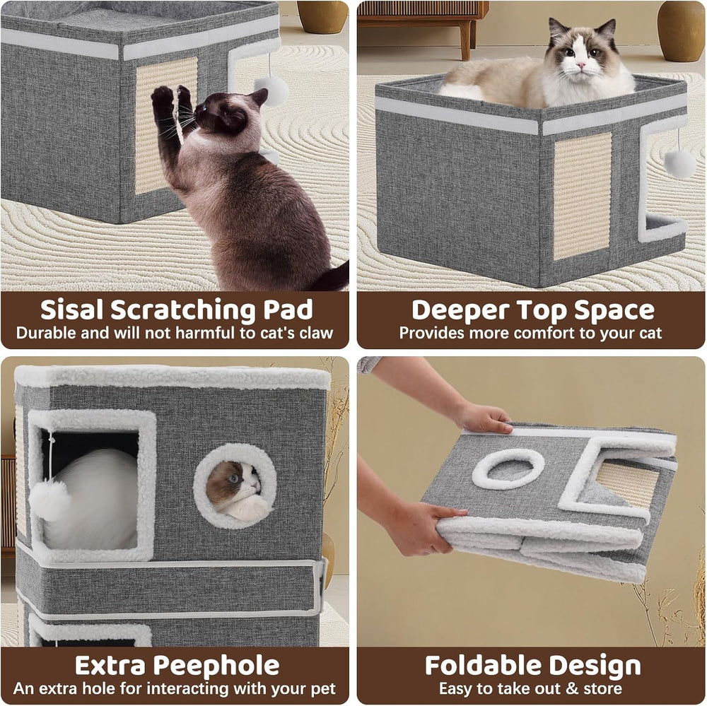 Pături & Mobilier, Animale de companie, Peșteri & Case, Pisici, Paturi pentru pisici, Pisici - culcusuri, saltele