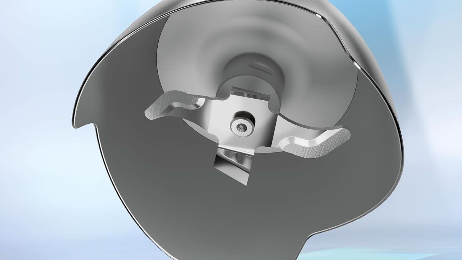 , Stab Mixer, Ergomaster Series 4, 1000 Watts, Dynamic Speed Control, Quattroblade Mama si Copilul Naty Shop