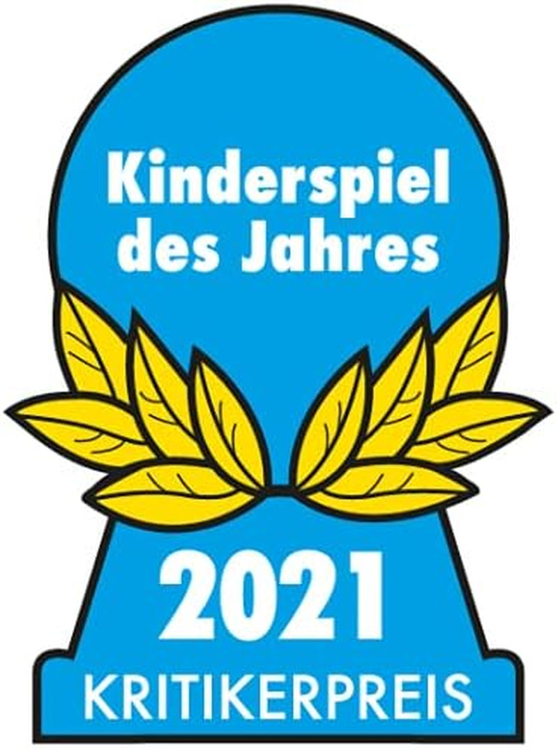 Pegasus Spiele 57111G - Dragomino *Jocul pentru copii al anului 2021*, Multicolor