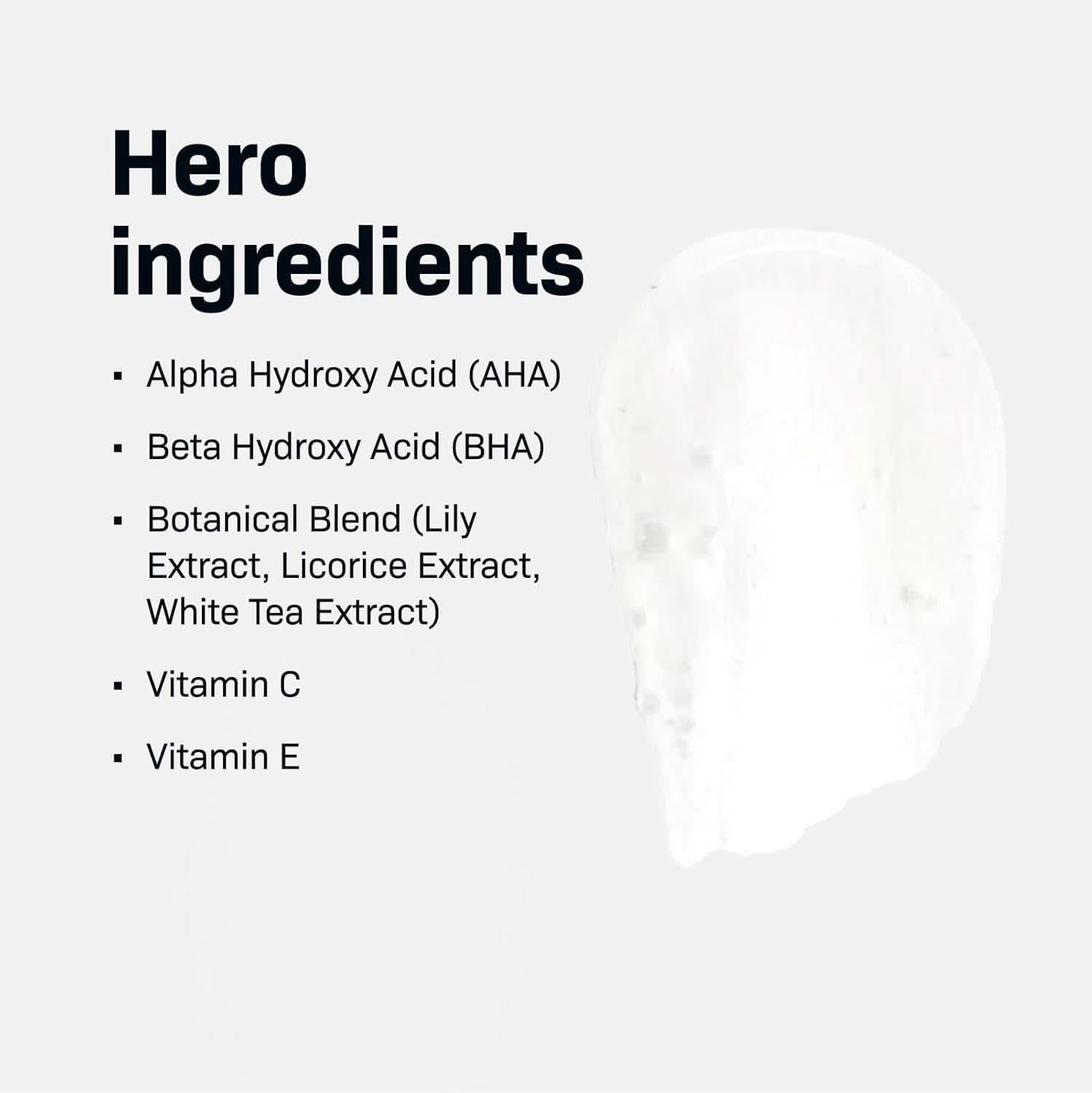 Revision Skincare, Rozświetlające kosmetyki do mycia twarzy i Beauty Naty Shop