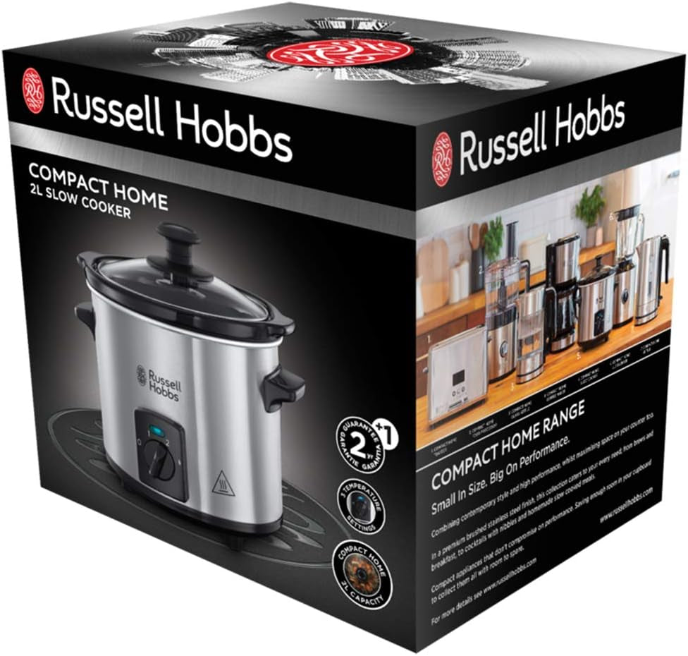 Wolnowar Russell Hobbs Mini 2 litry 145 W Naty Shop