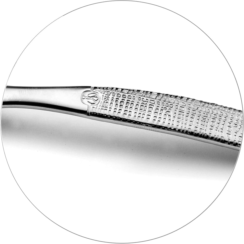 JET Cutlery Fine Shiny Design Wyjątkowy zestaw sztućców 30-częściowy Kitchen Naty Shop