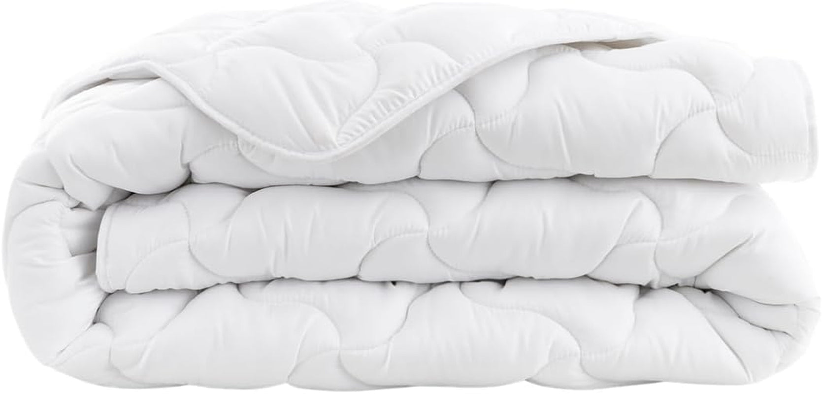 Husă de plapumă Acaristop Cu efect împotriva acarienilor și antibacterian, alb, 240 X 260 cm Plapumi si pilote Naty Shop 240 X 260 Cm