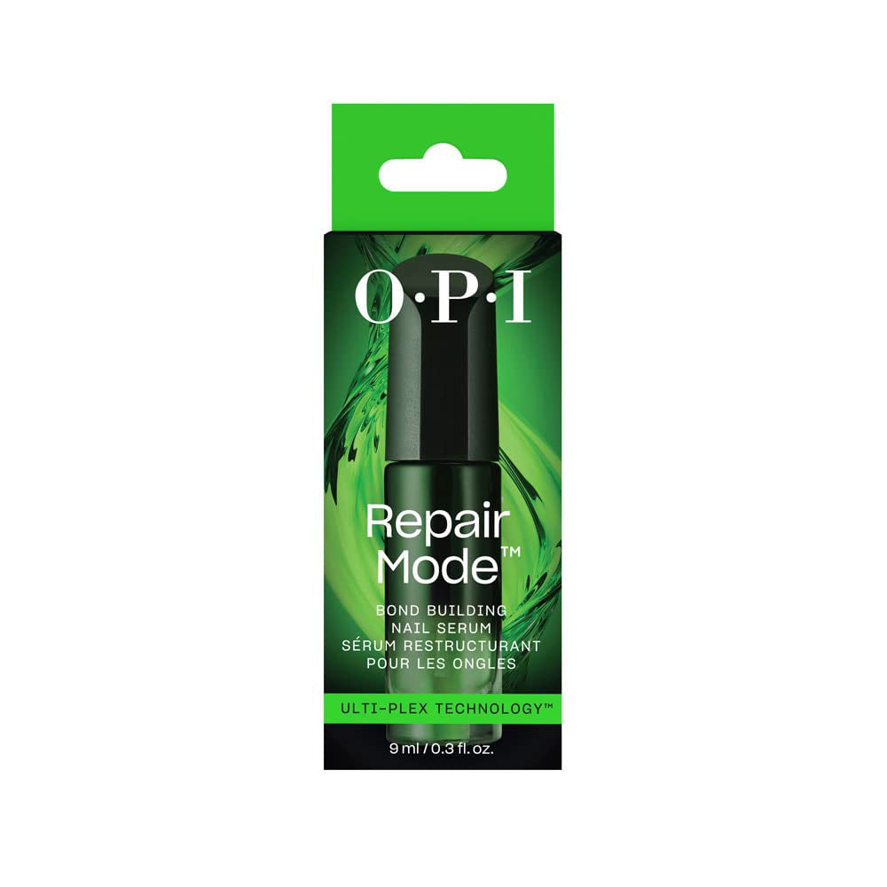 OPI Repair Mode – wegańskie serum do pielęgnacji zniszczonych paznokci – Nail Bonding serum naprawia strukturę keratynową paznokci od wewnątrz – dla mocnych i odpornych paznokci w 6 dni