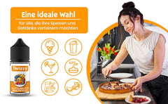 Twizzy Skoncentrowany aromat Tutti Frutti, 30 ml Aromas Naty Shop