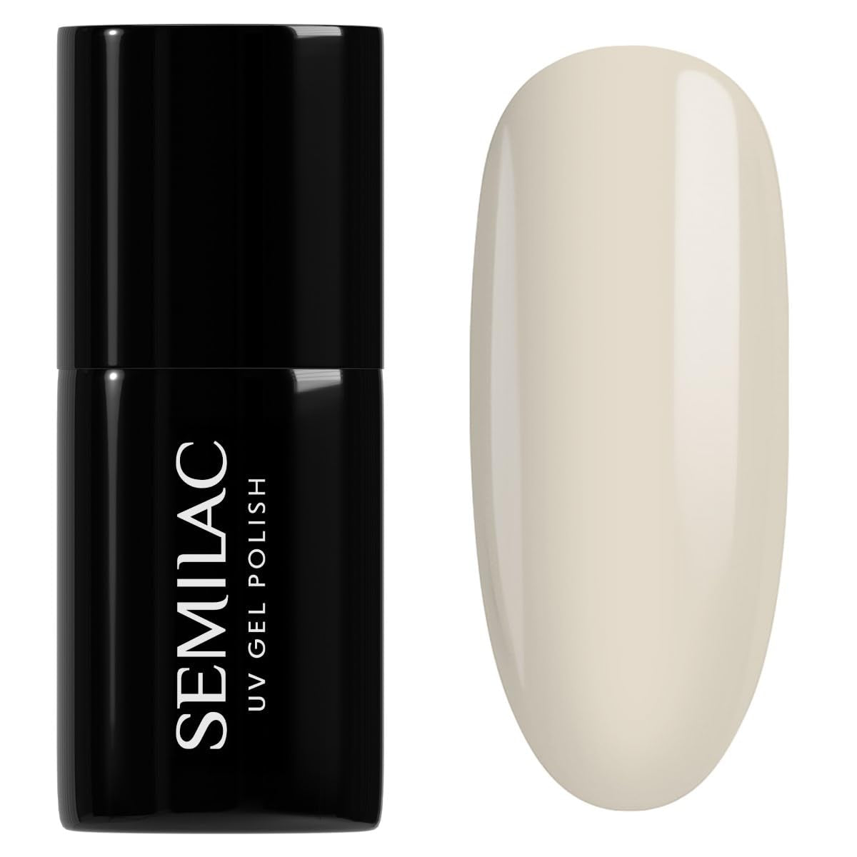 Semilac UV Nagellak Hybrid 421 Baobab Green 7ml Kollektion In To Her Nature
