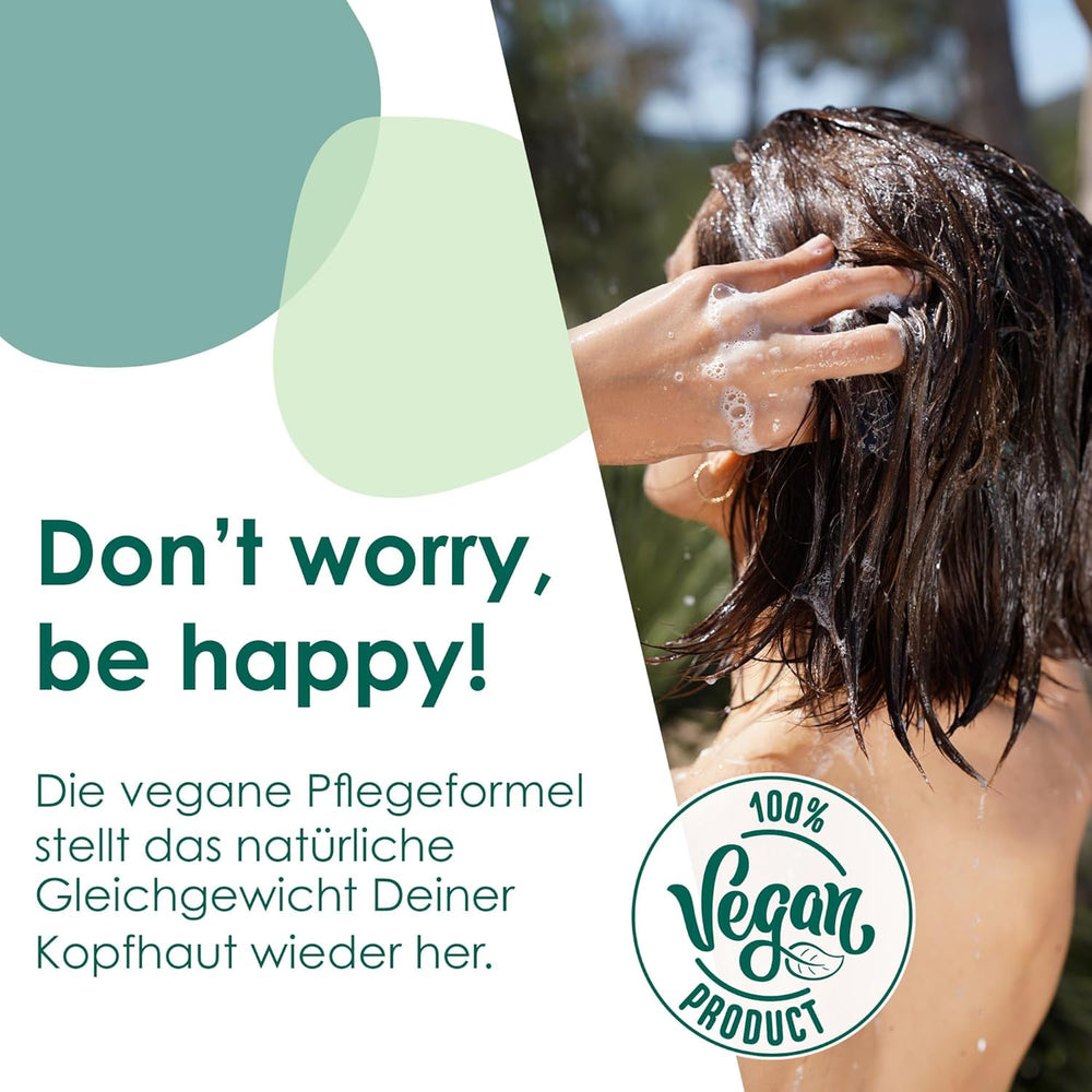 Jean & Len Green Tea & Lime szampon nawilżający do włosów normalnych i przetłuszczających się, 300 ml Pod prysznic i do kąpieli Jean & Len Green Tea & Lime