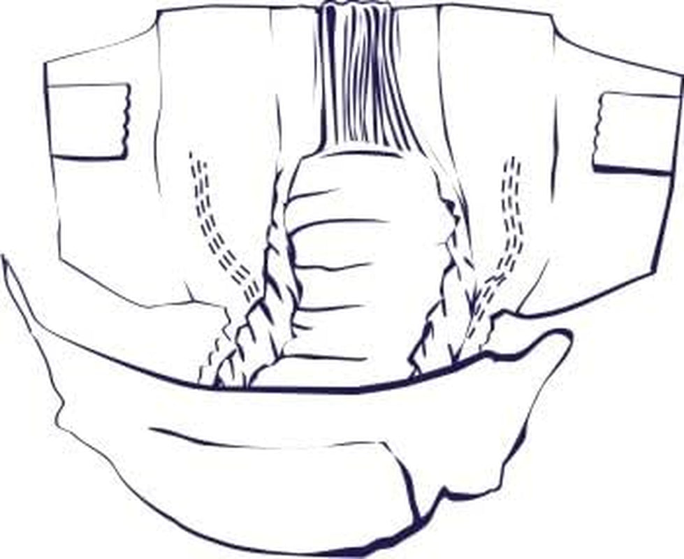 Seni Kids Junior Extra 16-30 kg (1x30 sztuk)