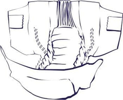 Seni Kids Junior Extra 16-30 kg (1x30 sztuk)