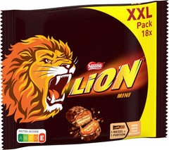 LION MINIS XXL opakowanie 2 szt. (1 x 324 g)
