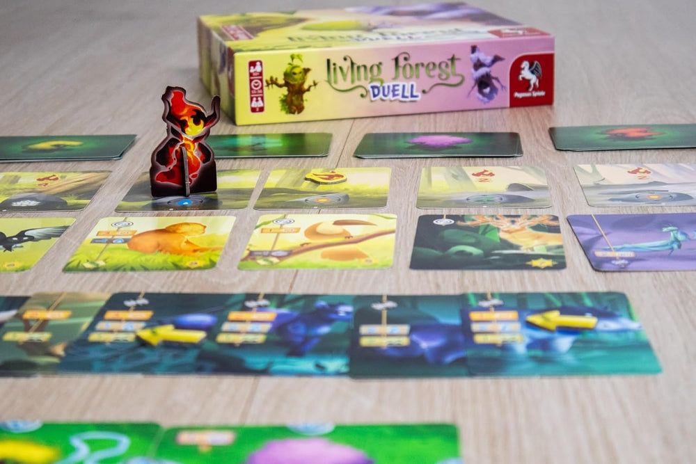 Pojedynek Żywego Lasu