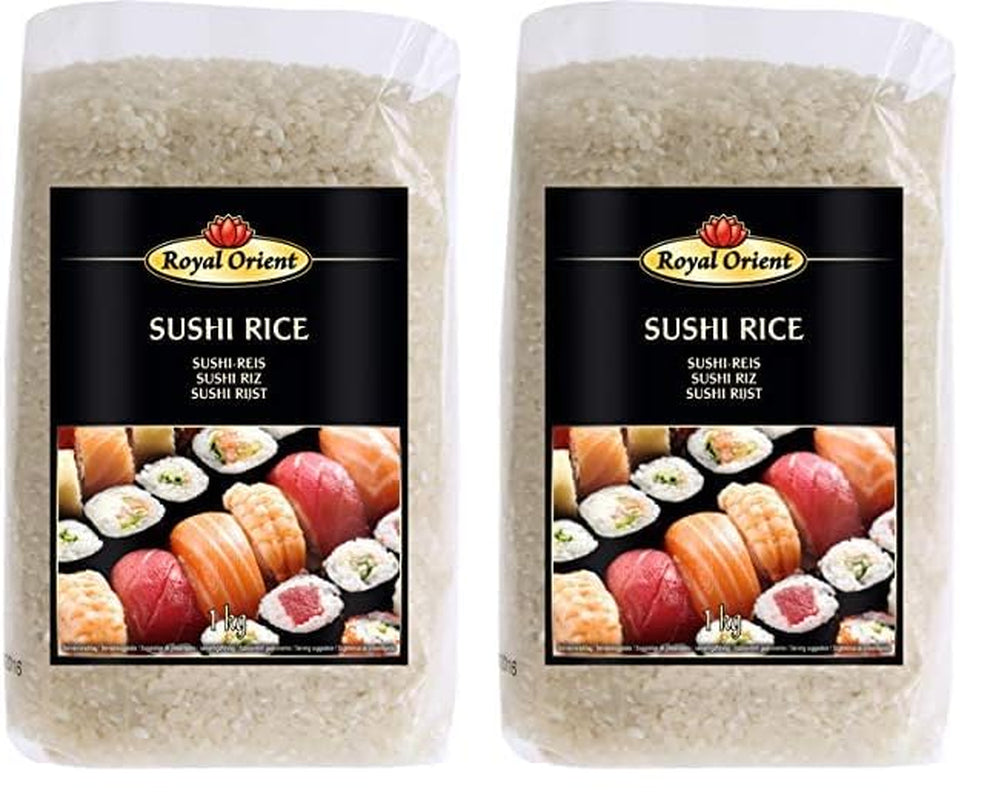 Royal Orient - Ryż do Sushi - (1 X 1 KG)