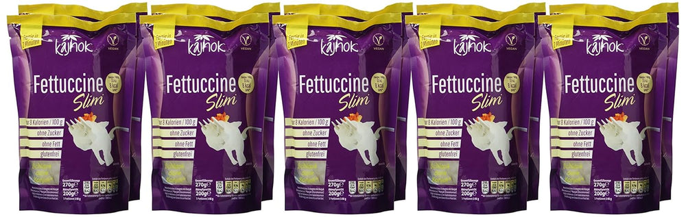 Fettuccine Slim, pudełko 10 sztuk, 499974