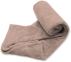 Miękki koc | Krata | Miękki dotyk | 130 x 160 cm | Kołdry i kołdry pudrowe Naty Shop