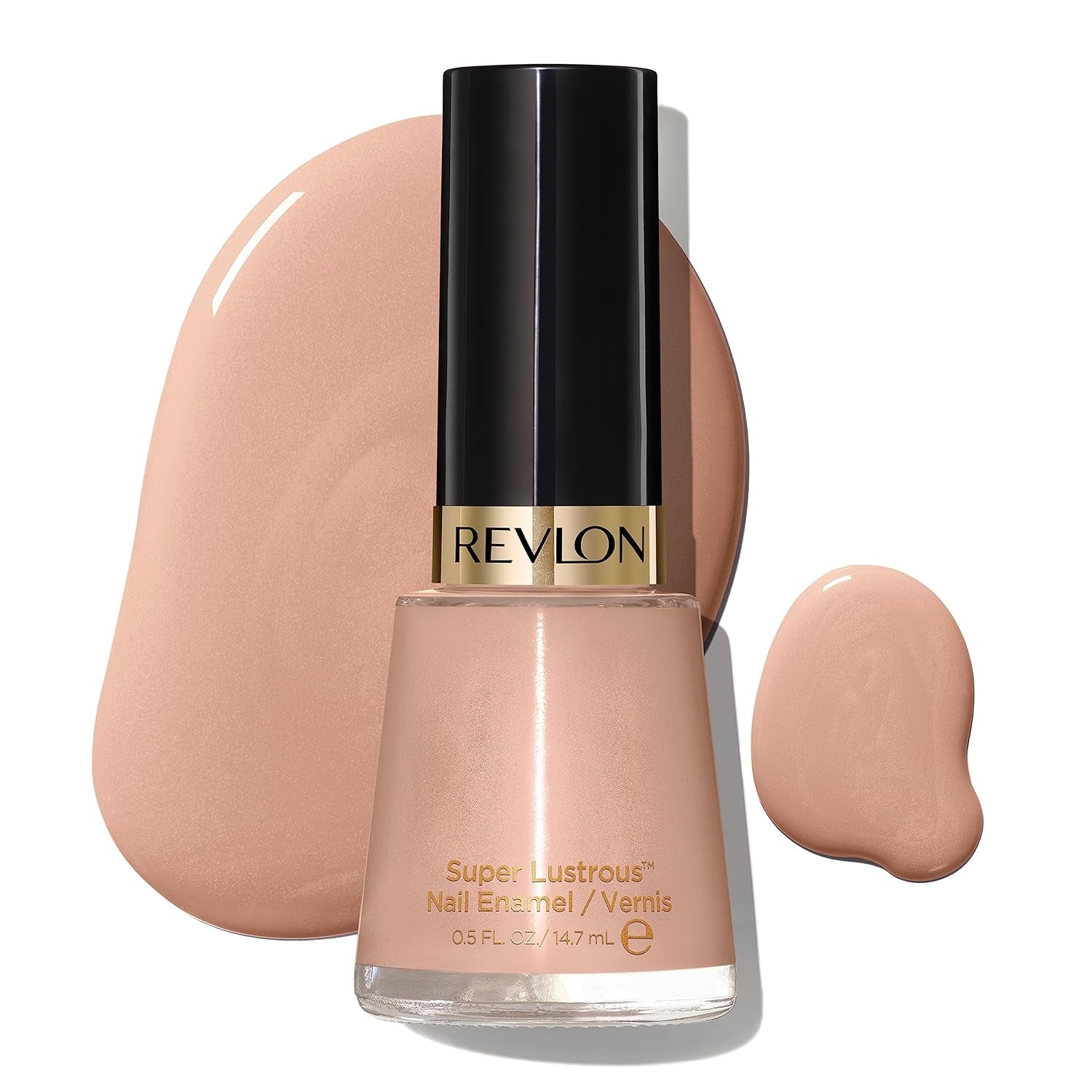Revlon Nail Enamel Valentine 730, opakowanie 1 szt. (1 x 14,7 ml)