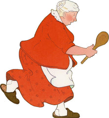 Der Dicke Fette Pfannkuchen Amestec pentru copt si gatit Naty Shop