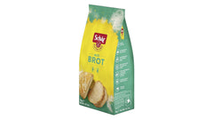 Mix B - Brot Mix Backmischung Glutenfrei 1Kg, opakowanie 10Er Naty Shop