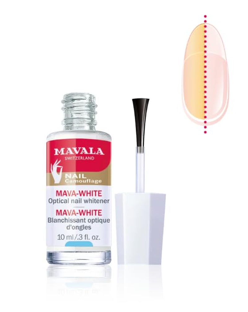 Mavala Mava Biały Blanqueador 10 ml