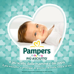 Pampers Baby Dry Junior, 176 pieluszek rozm. 5 (11-25 kg) Sklep dla mamy i dziecka Naty Shop