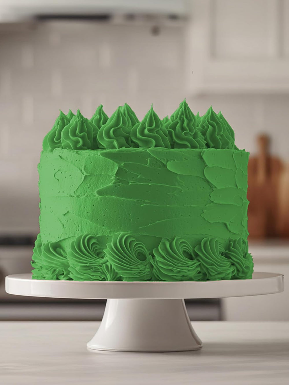 Colorant alimentar Sugarflair Max Concentrated Foliage Green, colorant alimentar foarte concentrat pentru marțipan și fondant, colorant pastă Max Concentrate - 42 g