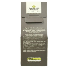 Selection organiczne batoniki imbirowe w czekoladzie, 90g