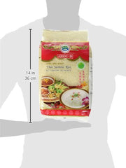 Ryż pachnący Aroy-D, 100% ryż długoziarnisty, 1 opakowanie (1 x 5 kg)