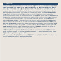 Spaghetti z Amazonu, 500g