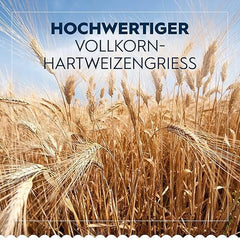 Barilla Pasta Integrale Fusilli – Makaron semolina z naturalnym błonnikiem, 500 g