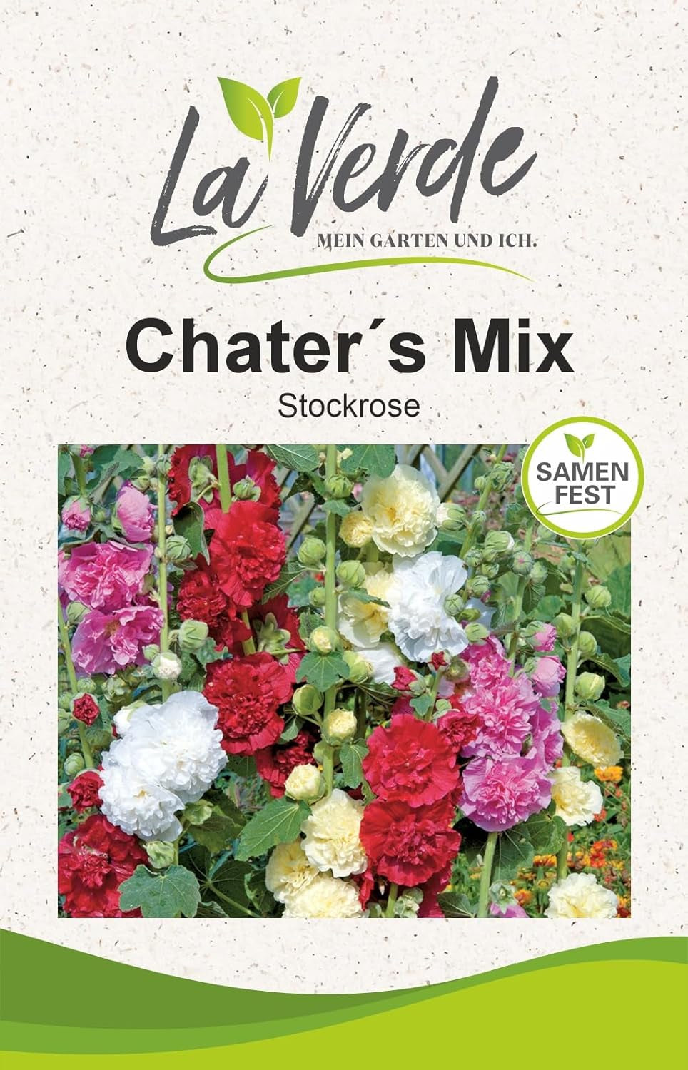 La Verde MÓJ OGRÓD I JA. Mak kalifornijski 'Poppy Orange' za ok. 250 roślin, mak kalifornijski, nasiona długo kwitnące, bez GMO