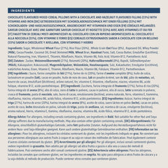 Poduszka czekoladowo-orzechowa od Amazon, 375g