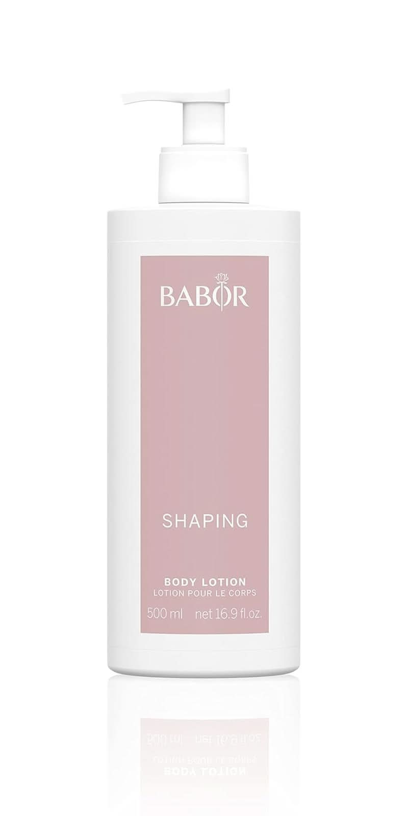 BABOR SPA Shaping Body Lotion Cosmetice si Infrumusetare Naty Shop 500 ml