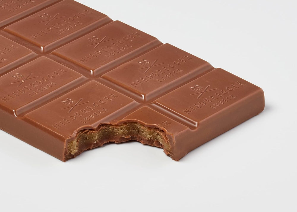 Marz. Tafel Schokolade Bourbon Jabłkowy (1 x 110g) (5 szt.)