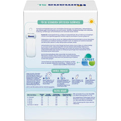 Humana SL Expert, od urodzenia, specjalna formuła na nietolerancję mleka krowiego spowodowaną nietolerancją laktozy, galaktozemią lub alergią na białko mleka krowiego, dla niemowląt i małych dzieci, 600g