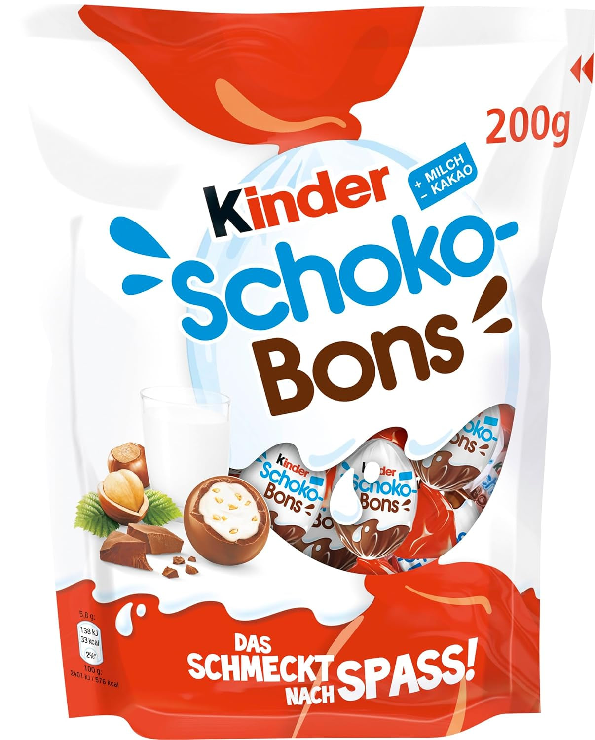 Kinder Schoco-Bons, 300g