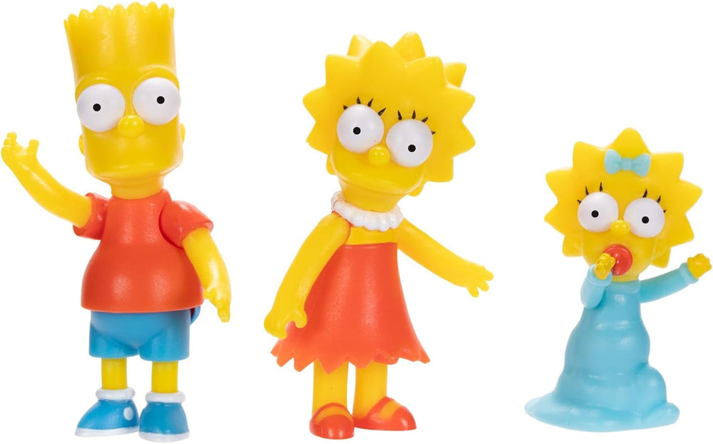 Figurki Simpsonowie 6 cm w opakowaniu zbiorczym Figurki Naty Shop