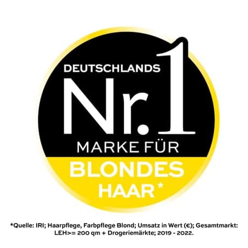 John Frieda Sheer Blonde Go Blonder Szampon, 250 ml pod prysznic i do kąpieli Naty Shop