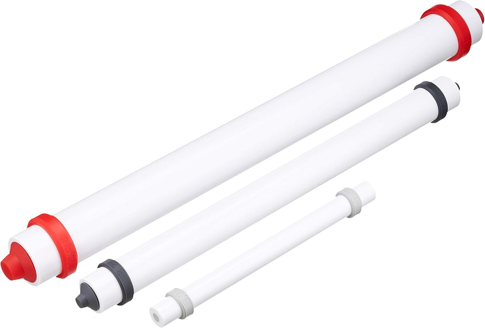 Wałek do ciasta Staedter Haus-in, Weiß