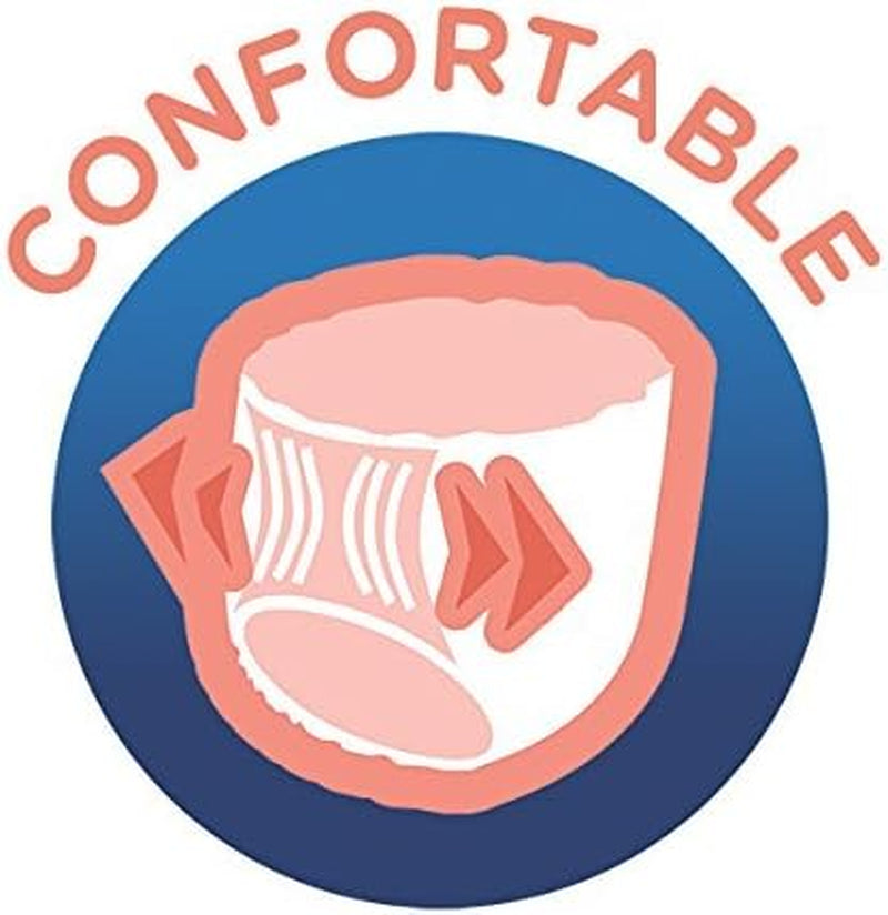 Bielizna nocna Huggies DryNites dla dziewczynek, 3-5 lat (16-23 kg), 2 x 16 sztuk