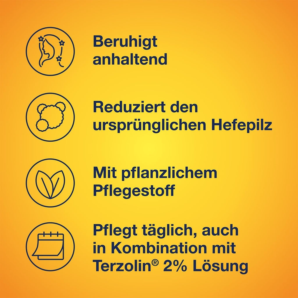 Terzolin Expert Șampon pentru scalp și păr gras, anti-mătreață, 200 ml Duș și baie Terzolin