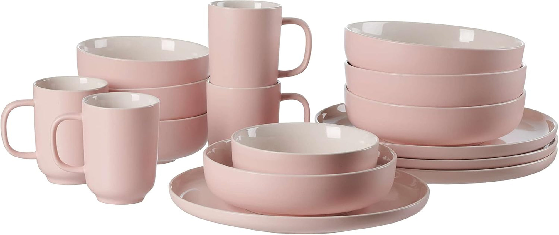 Ritzenhoff & Breker Jasper Combination Service, 16 piese Seturi vesela masa Naty Shop Roz