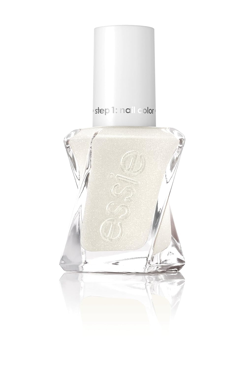 Lakier do paznokci Essie do intensywnych paznokci, nr 387 après-chic, metaliczny, 13,5 ml