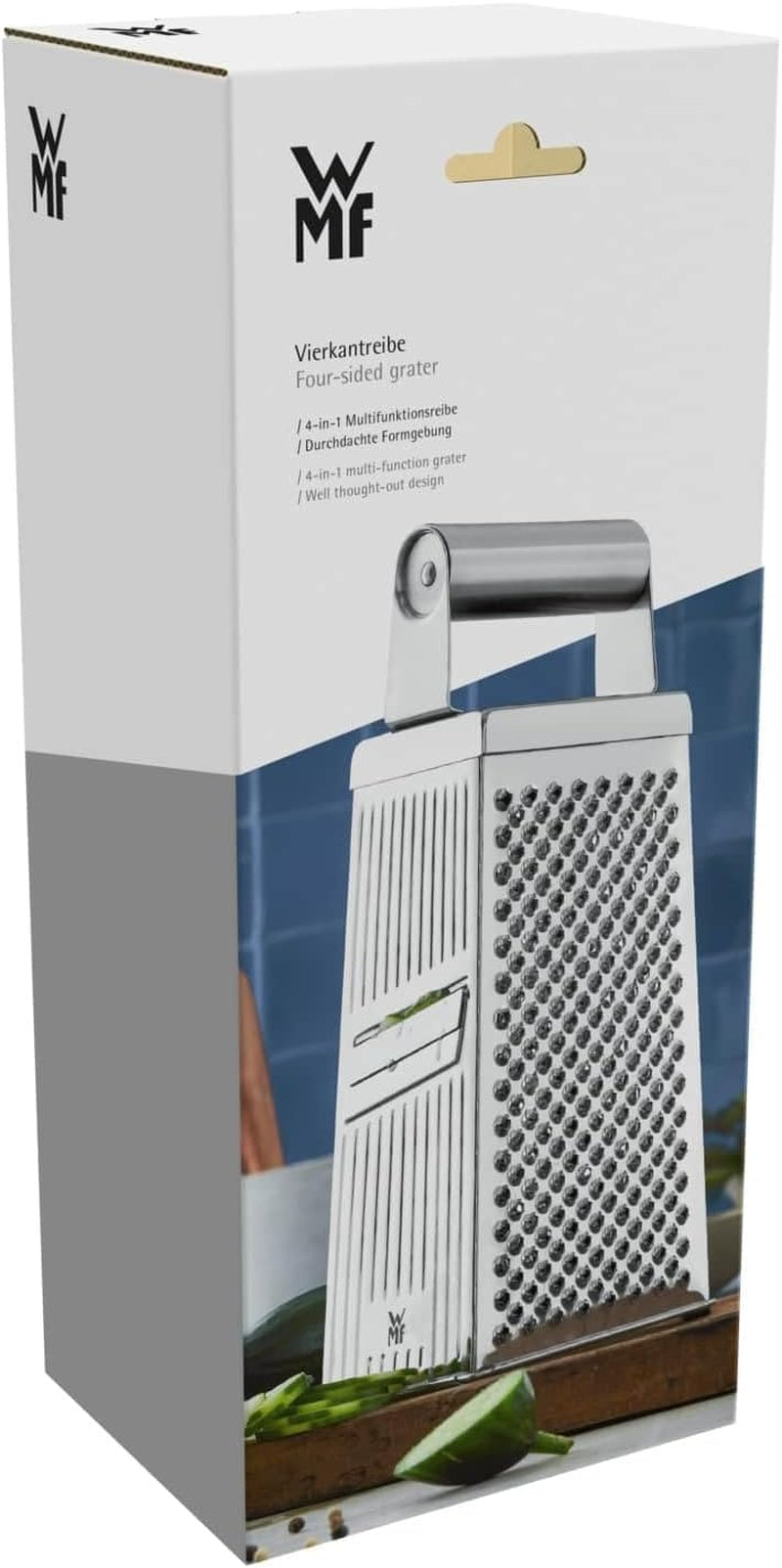 Tarki WMF Gourmet ze stali nierdzewnej Obieraczka Naty Shop