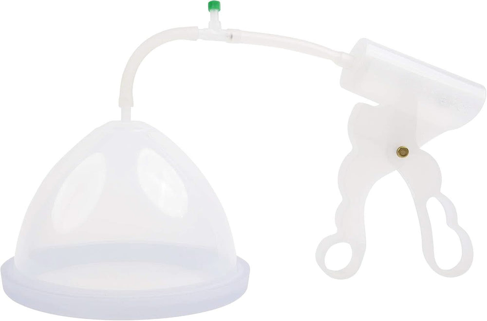 BP001 Brustpumpe, Vakuumpumpe Für Größere Brüste Mit Handpumpe SOLO CUP A Akcesoria Żywność i karmienie piersią Bebe Naty Shop Cup D